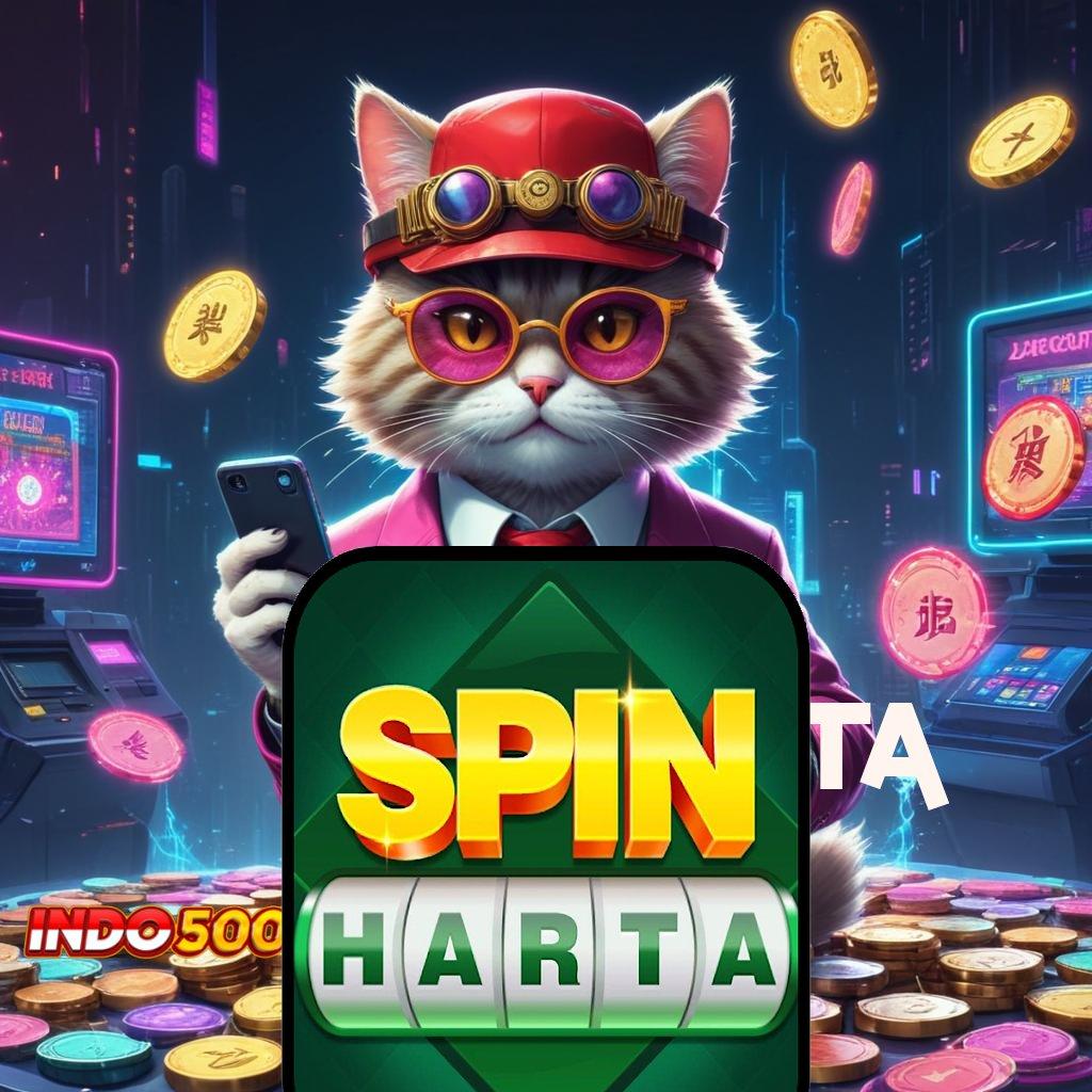 SPINHARTA model terbaru langsung jalan info teruji