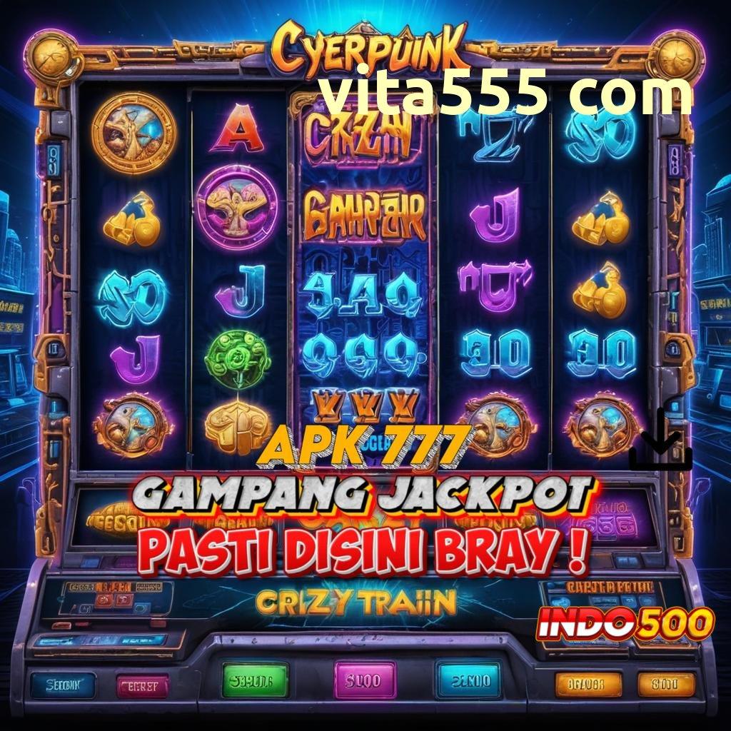 VITA555 COM serangkaian bonus jackpot gampang langsung wd