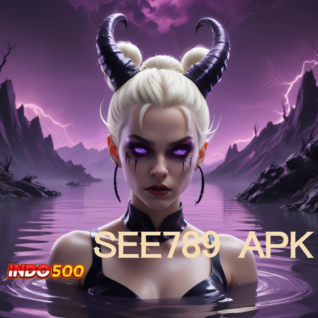 SEE789 APK 🎮 Angka Kemenangan Tinggi Instal Aplikasi Uang Asli Versi Terbaru