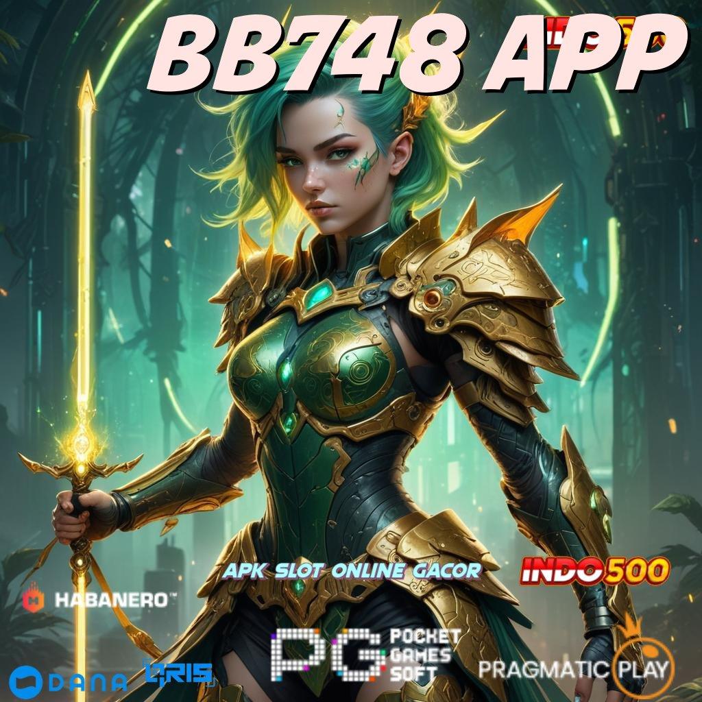 BB748 APP > Skema Interaksi Mesin Jackpot Tanpa Potongan