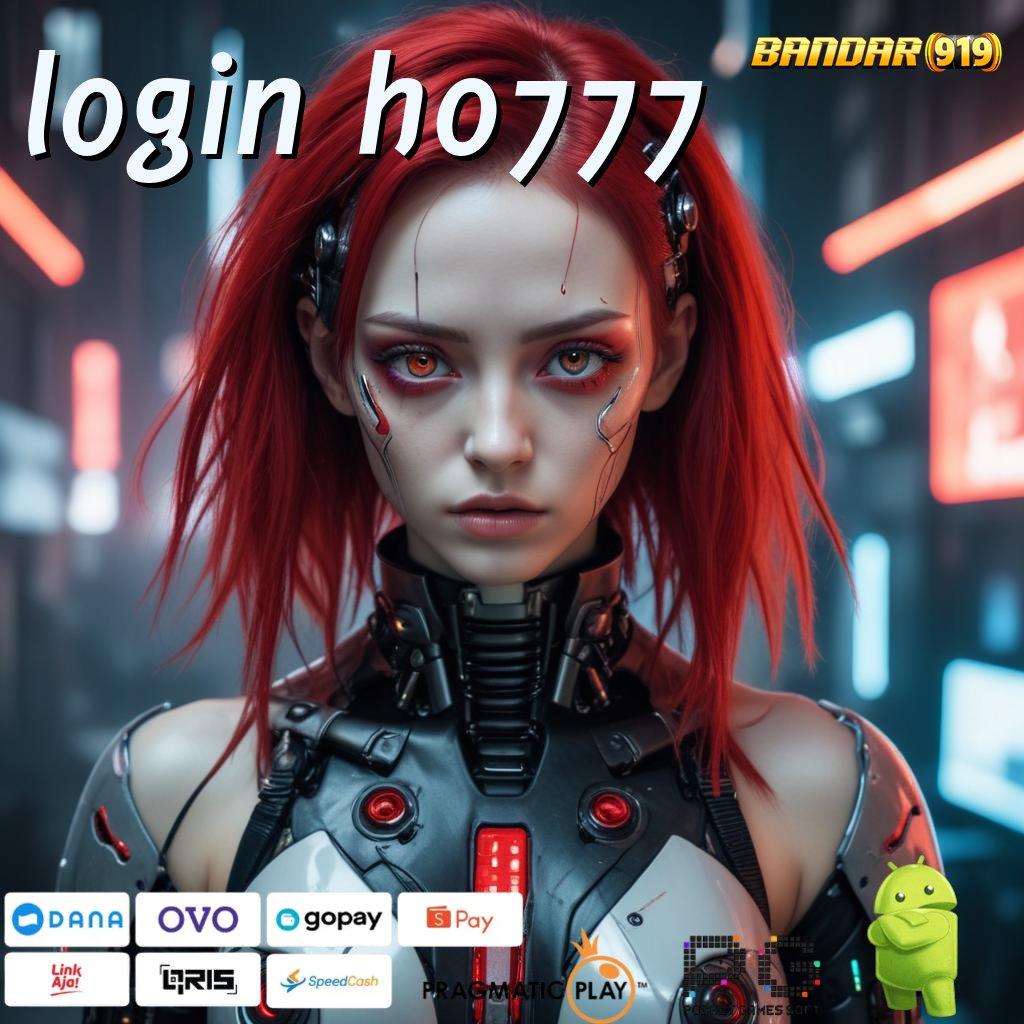 LOGIN HO777 > Layanan APK (Versi New) Terkini Perangkat