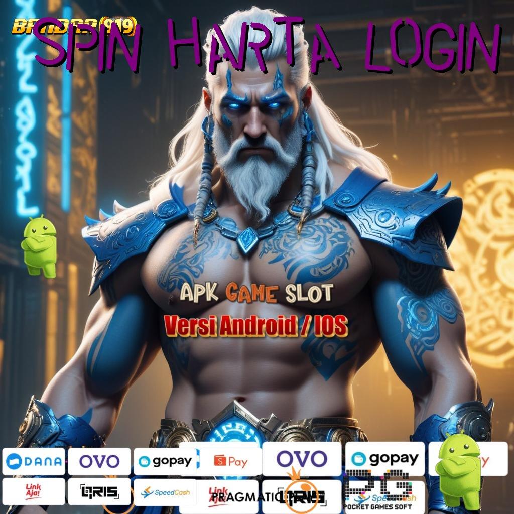 SPIN HARTA LOGIN : Responsif Dan Modern: Kunci Sukses Digital Inggris