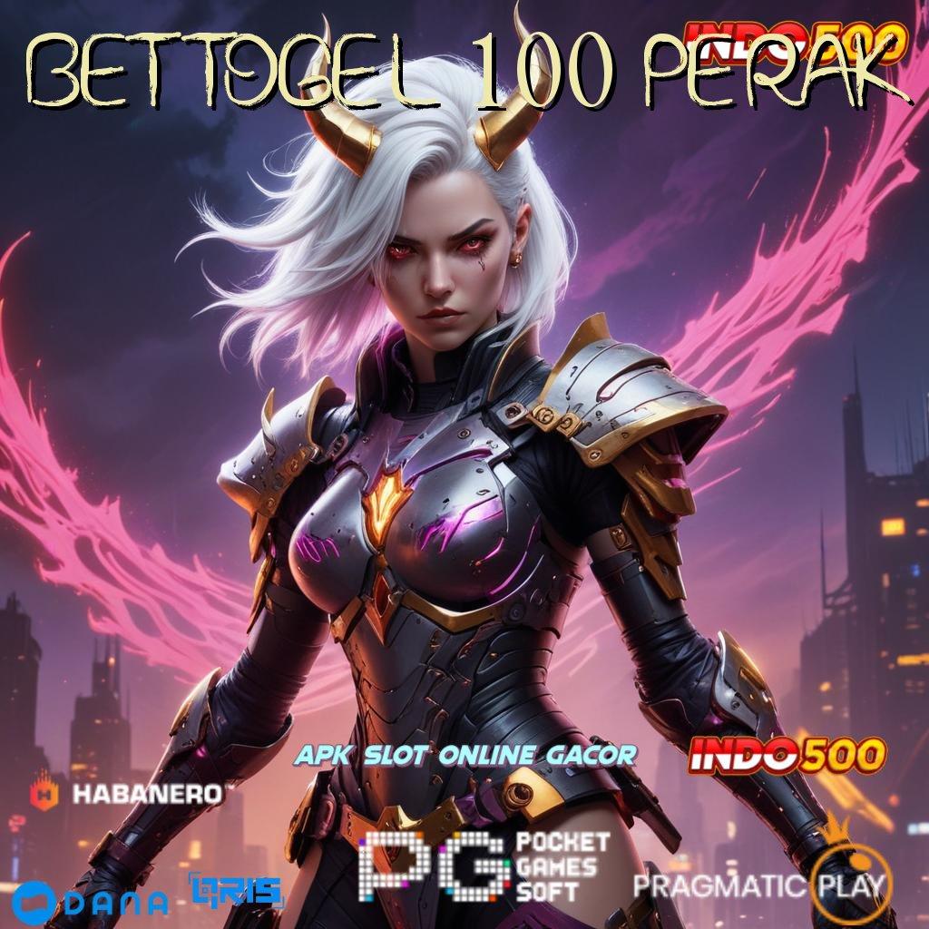 Bet Togel 100 Perak