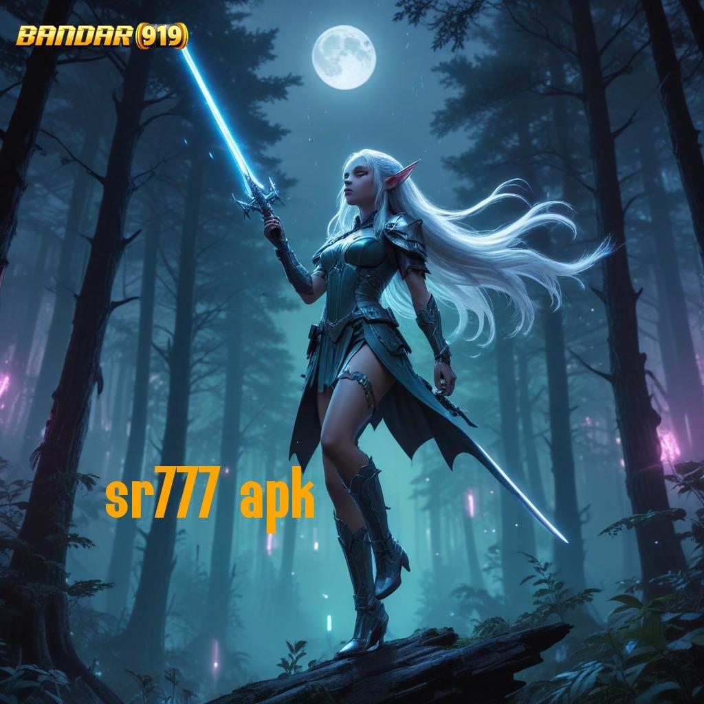 SR777 APK ⇏ event atletik bersemangat tanpa keraguan!