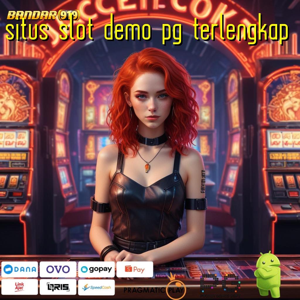 SITUS SLOT DEMO PG TERLENGKAP @ dijamin scatter tanpa susah