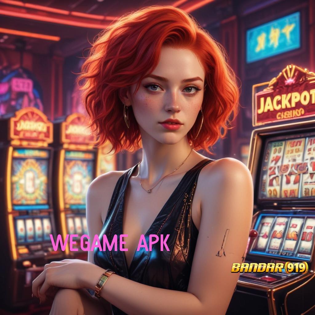 WEGAME APK > struktur organisasi kokoh