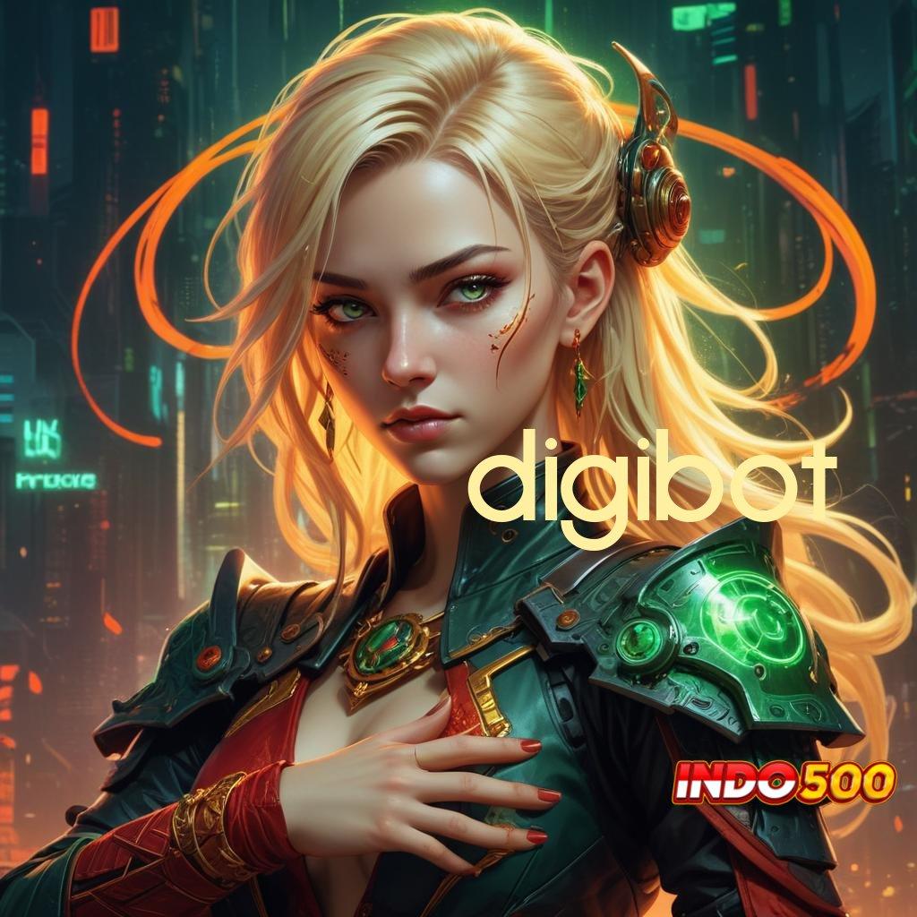 DIGIBOT 🥇 situs terpercaya slot gacor langsung cuan