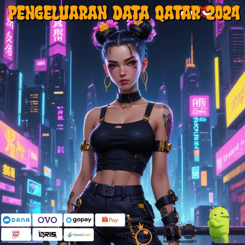 Pengeluaran Data Qatar 2024