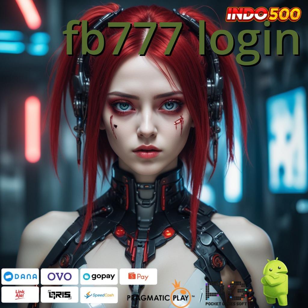 FB777 LOGIN situs slot gacor garansi kekalahan 100 menjanjikan hasil yakin dalam setiap langkah