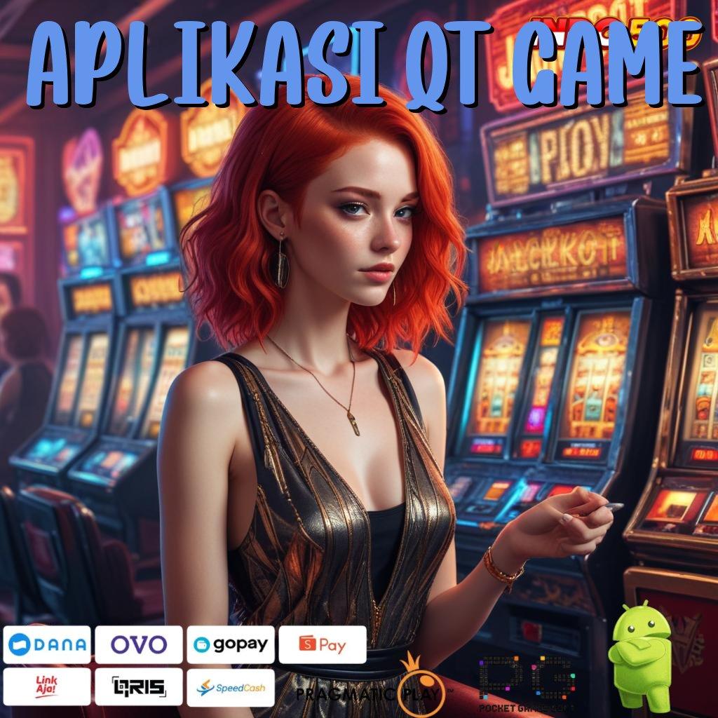 APLIKASI QT GAME Keunggulan Scatter Untuk Pemain Berpengalaman