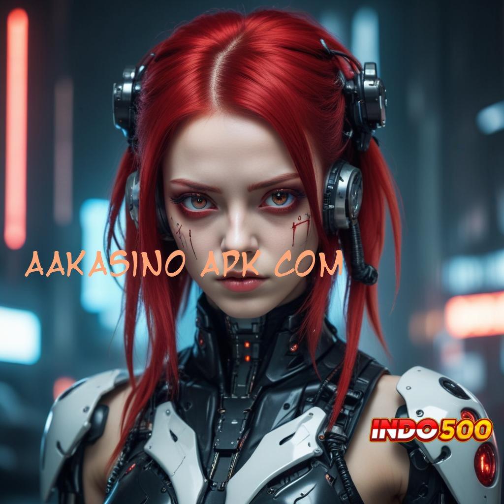 AAKASINO APK COM Depo Pulsa 10K Pilihan Gacor untuk Semua Pemain