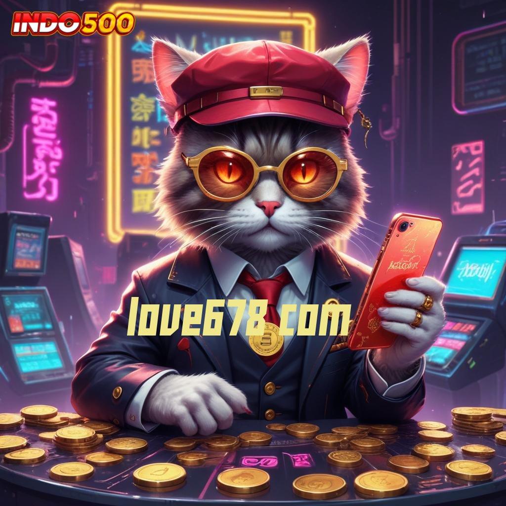 LOVE678 COM | Kemenangannya Permainan Permainan Yang Saling Memenuhi