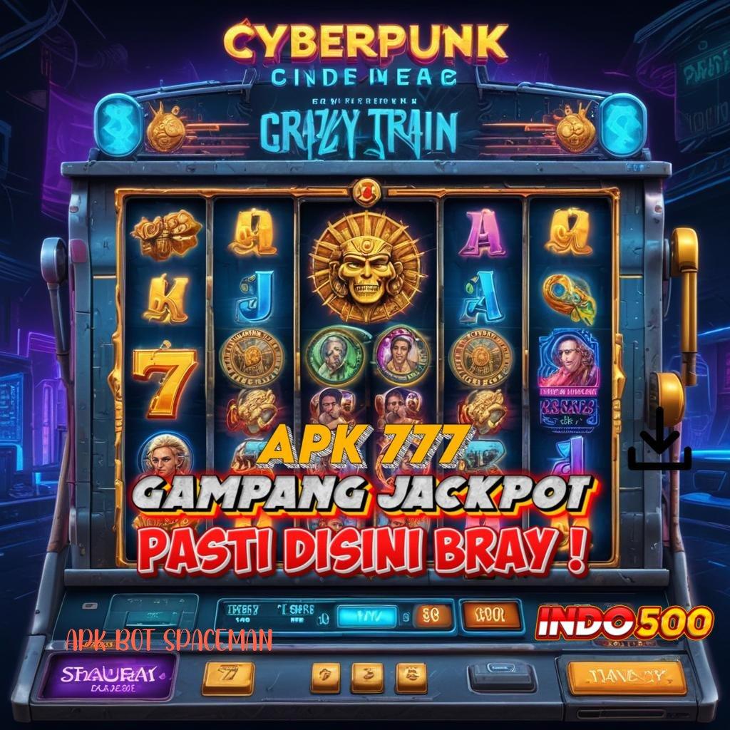 APK BOT SPACEMAN ≫ Peluang Maxwin di Slot Server Thailand Paling Gacor