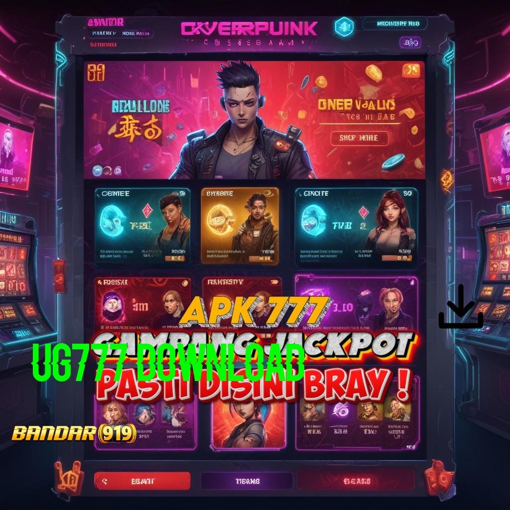 UG777 DOWNLOAD 💫 Pembaruan APK Event Bonus Gratis Panggung