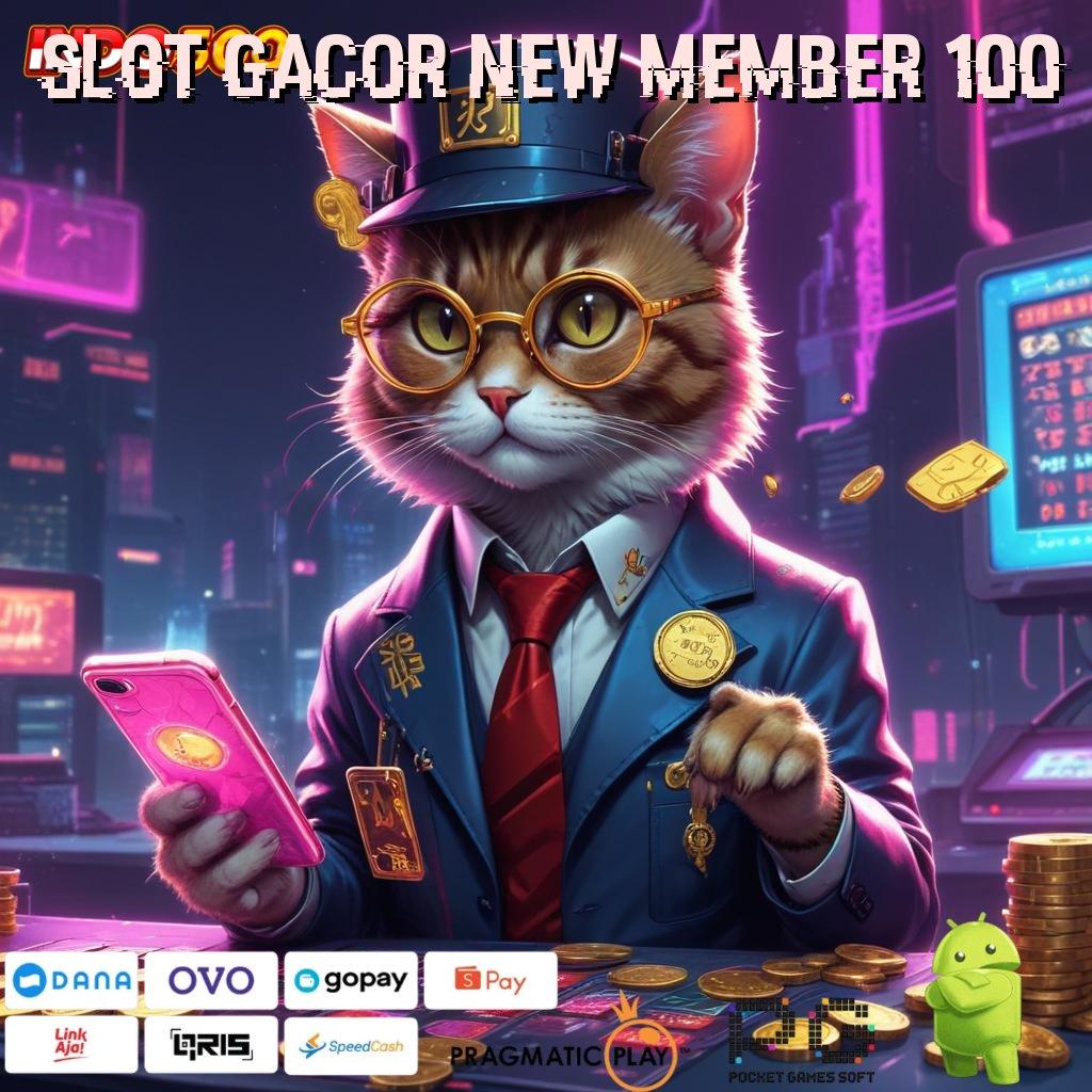 SLOT GACOR NEW MEMBER 100 perekonomian negara kuat