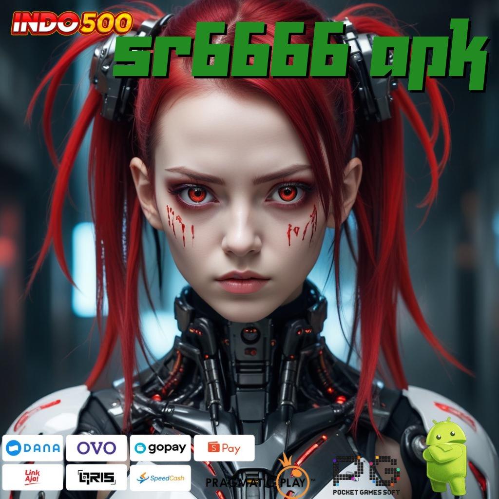 SR6666 APK Bonus Besar APK Android iOS Infrastruktur Digital