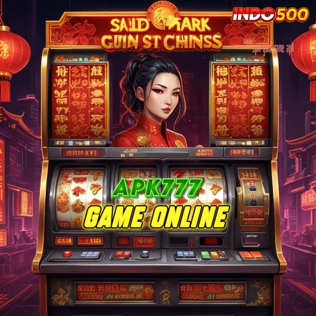 SPIN GOLD GAME APK 🎮 aktifkan maxwin dalam permainan lengkap dengan fleksibilitas