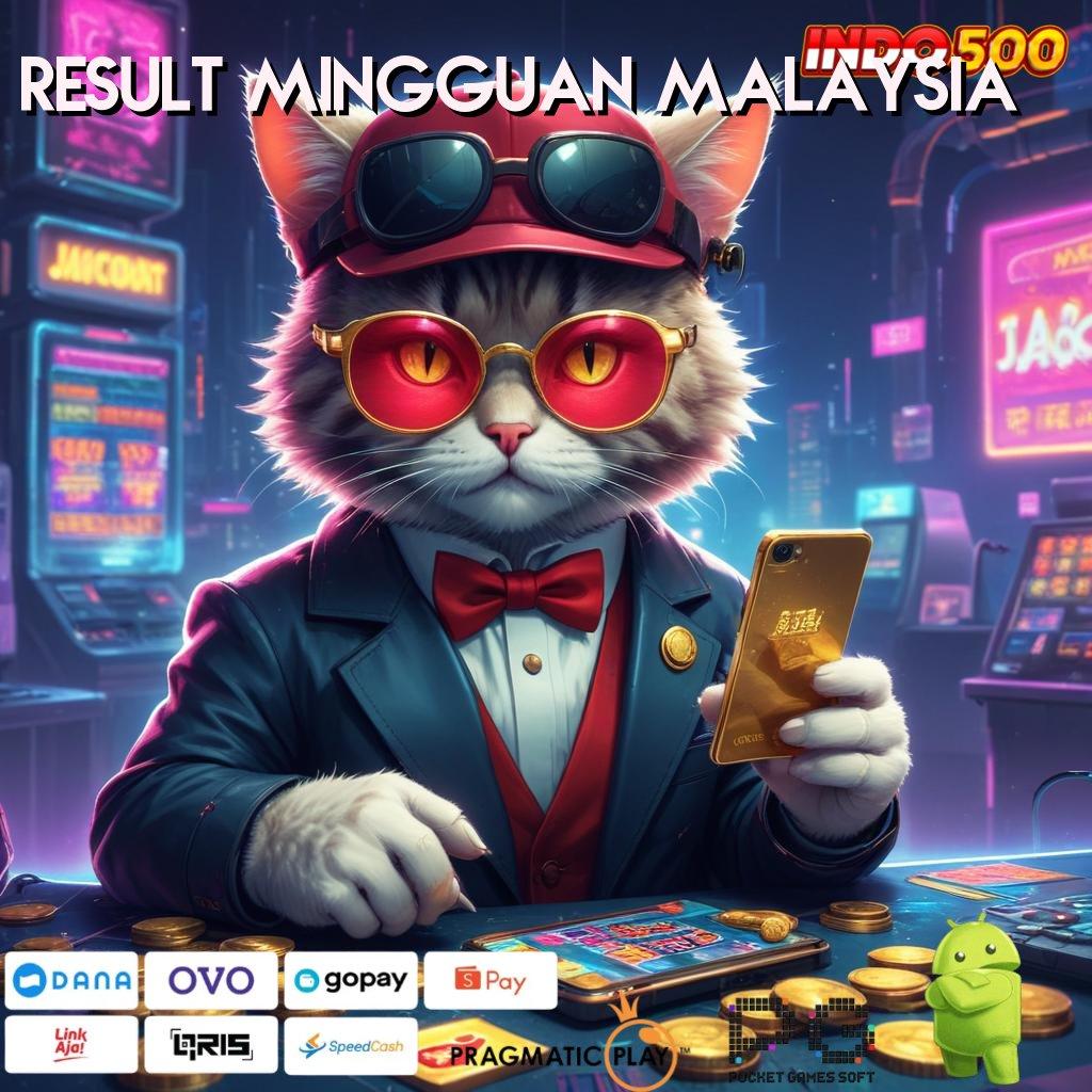 RESULT MINGGUAN MALAYSIA cuan pasti tanpa ribet!