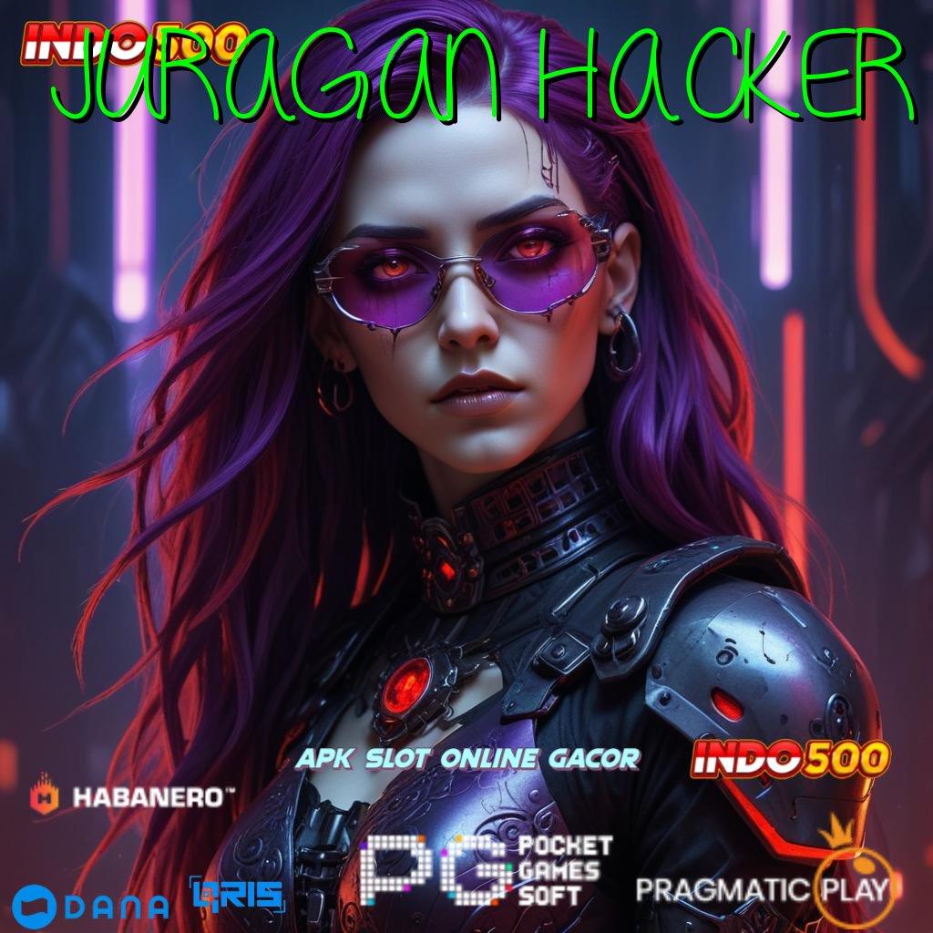 JURAGAN HACKER 🚀 Depo 5000 Tanpa Potongan Gampang