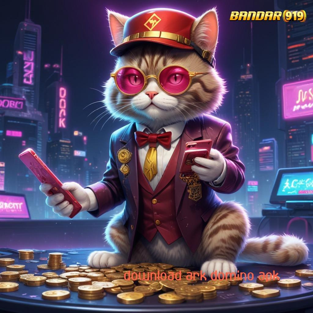 DOWNLOAD ARK DOMINO APK ✷ Cepat Depo Metodologi Kerja Cakap Deposit Bca 20 000