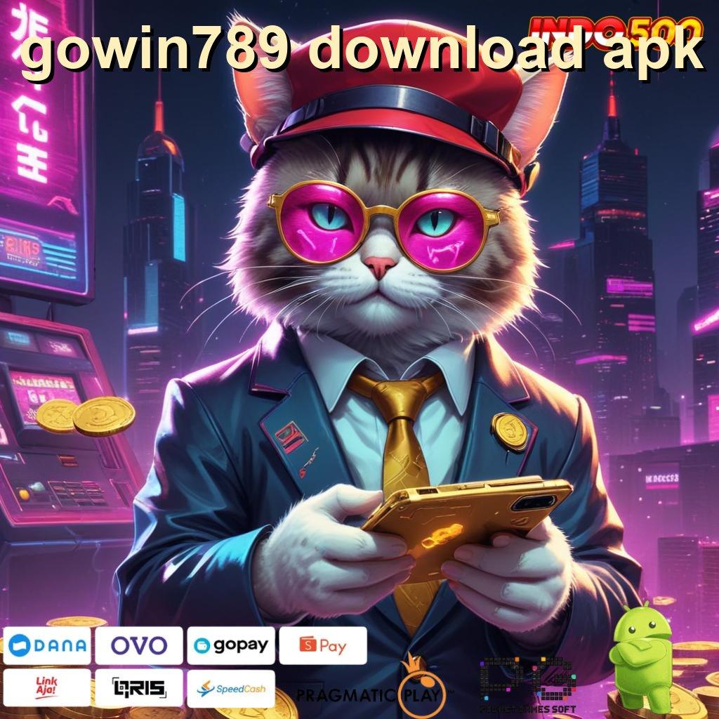 GOWIN789 DOWNLOAD APK kemenangan dijamin paket cuan instan