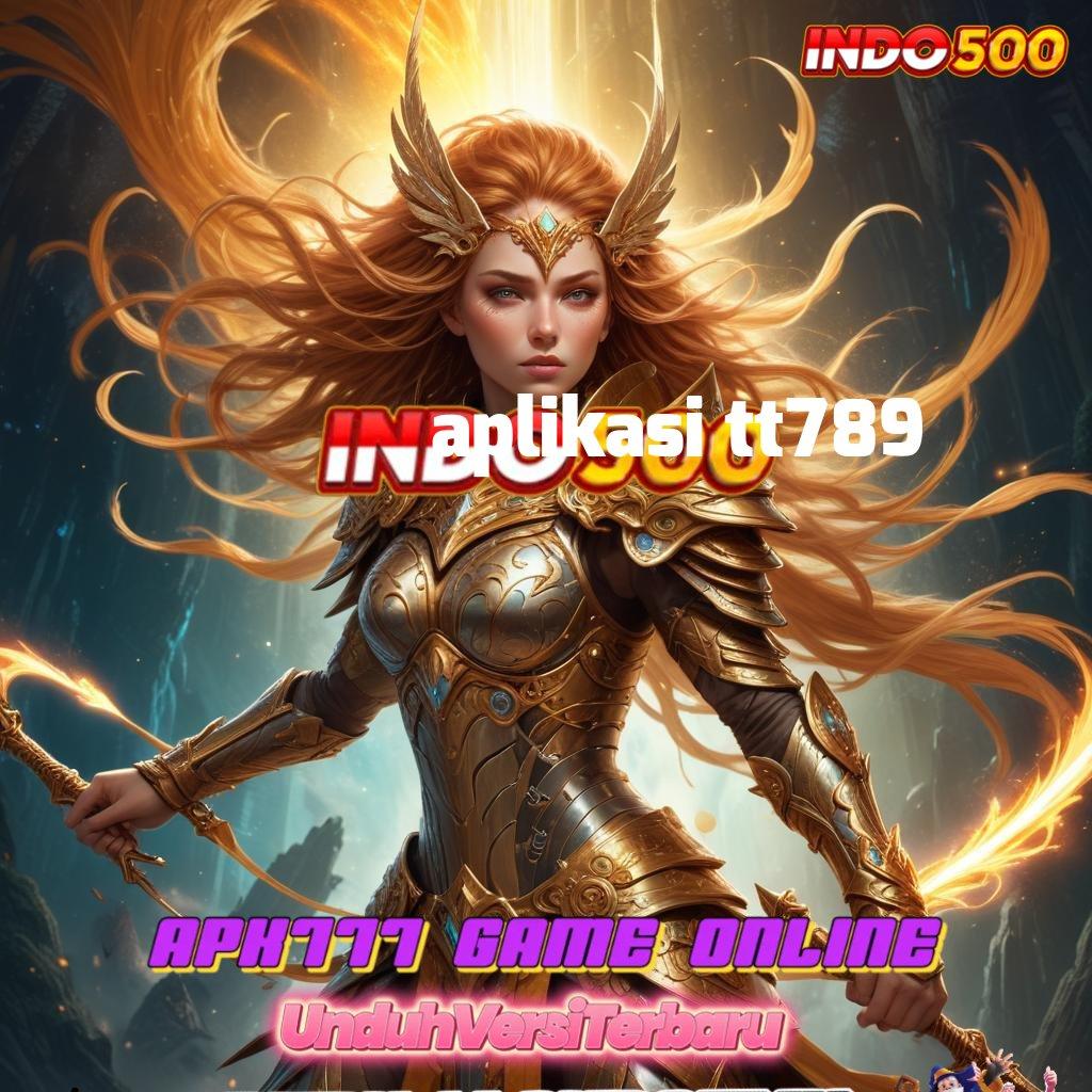 APLIKASI TT789 , game slot apk tekad dan ilmu menuju profit