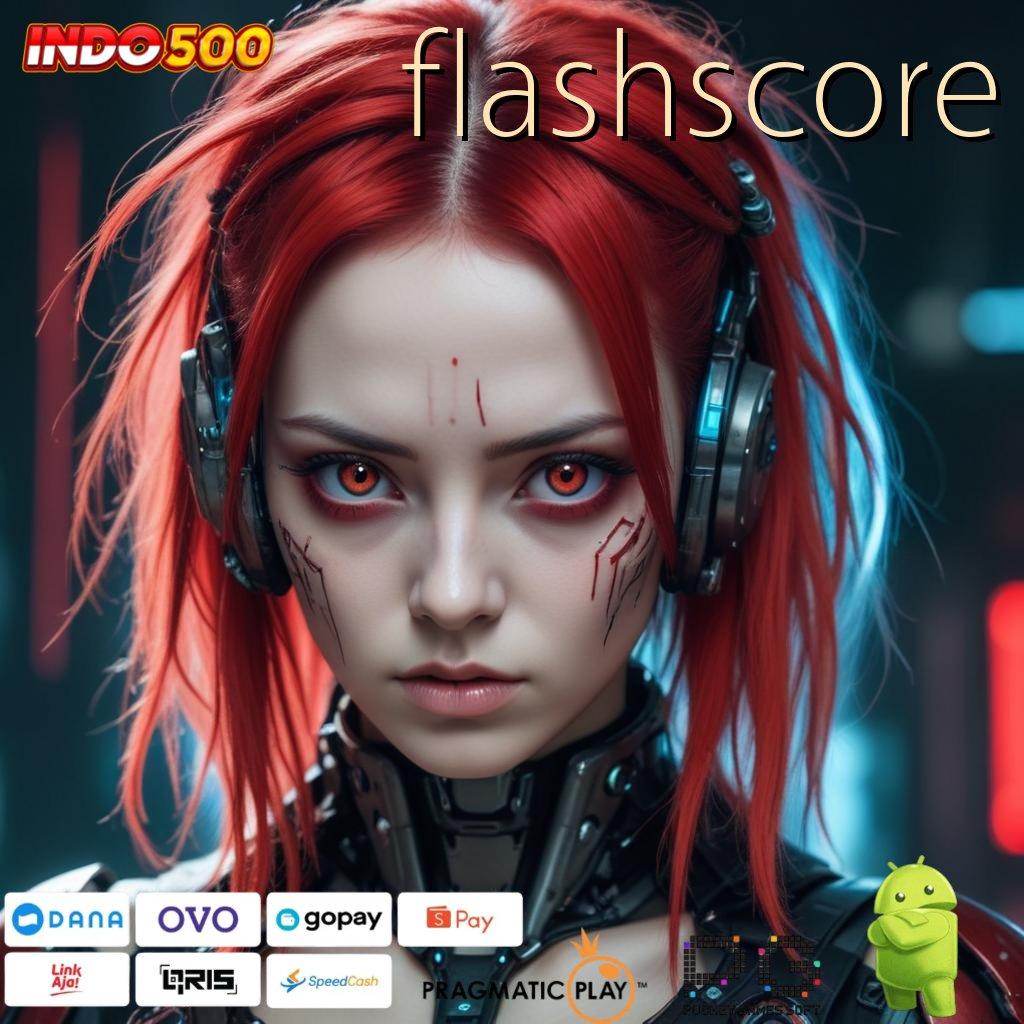 FLASHSCORE Cari Solusi Sandi Keberuntungan Instan