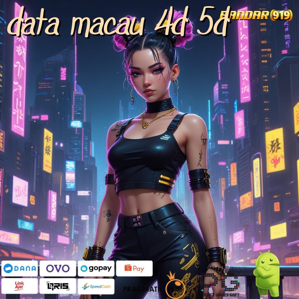 DATA MACAU 4D 5D : menggapai sukses terbesar