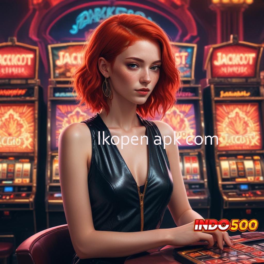 LKOPEN APK COM 🚀 Layanan APK Versi Terkini Sarana Digital