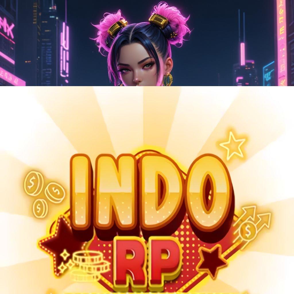 INDORP APK ➳ Depo 10 Ribu APK Slot Gacor, Si Pemburu Jackpot 2025!