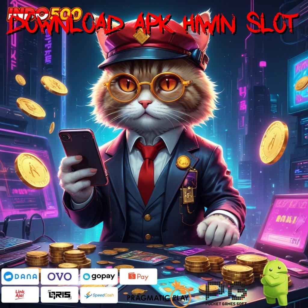 DOWNLOAD APK HIWIN SLOT Rp25.000 Saldo Ewallet Rute Sukses Cepat