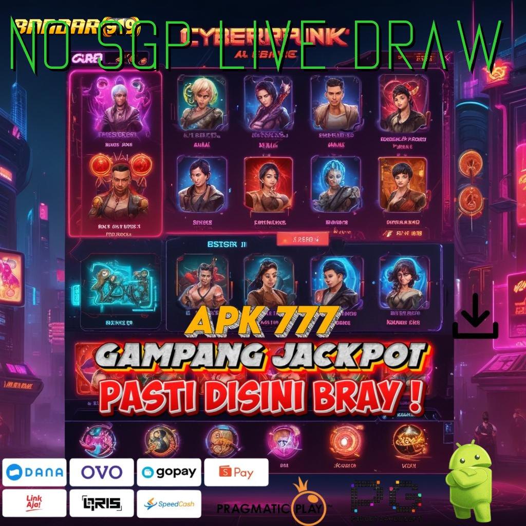 NO SGP LIVE DRAW > Super Gampang Maxwin