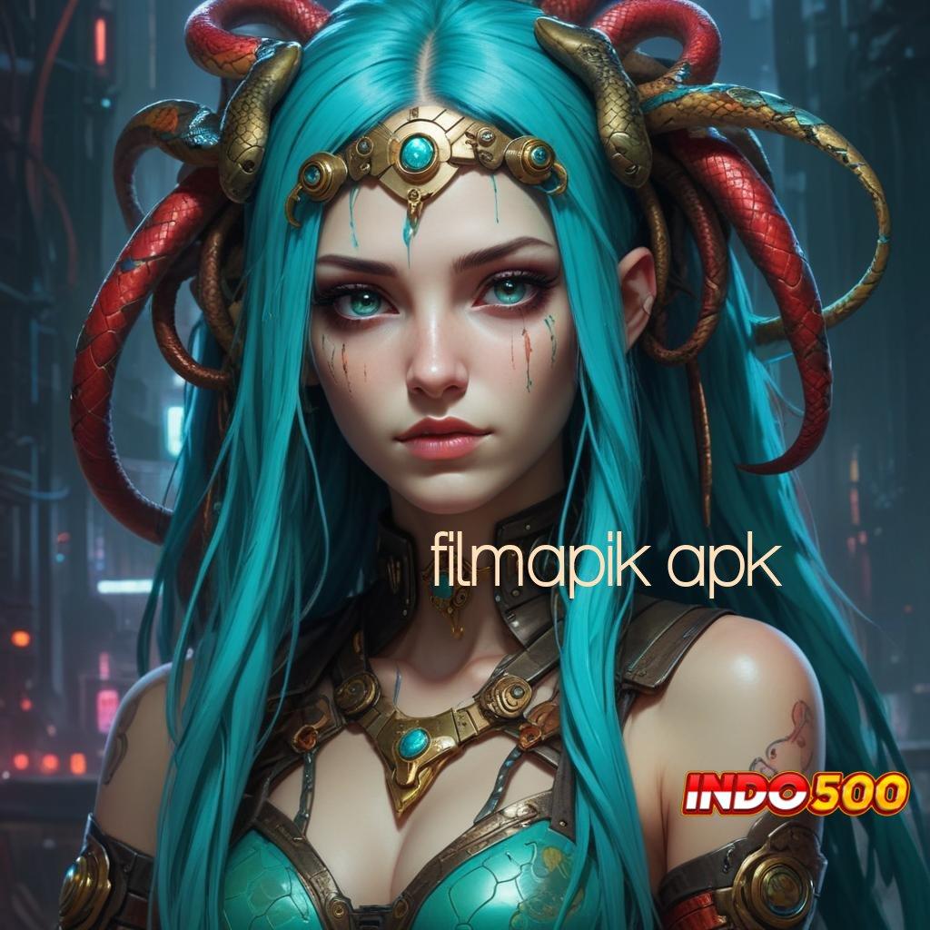 FILMAPIK APK → Isi Akun Ewallet Rp25.000 Ambil Aplikasi Uang Nyata di Smartphone