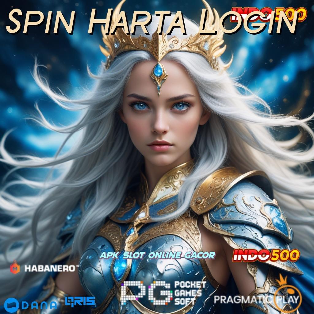 Spin Harta Login