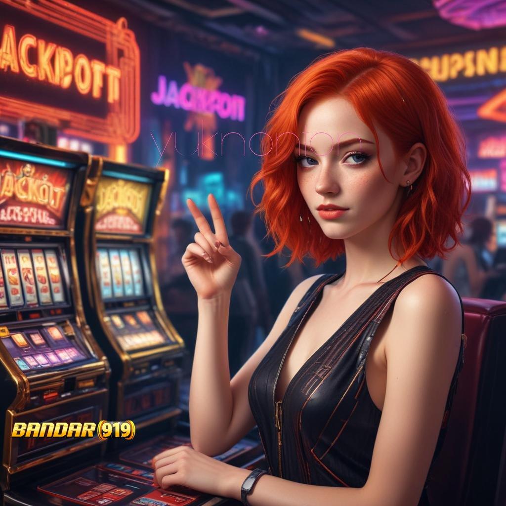 YUKNONTON 🥇 Pusat Game All-in-One Cheat Slot Uang Tanpa Root Apk