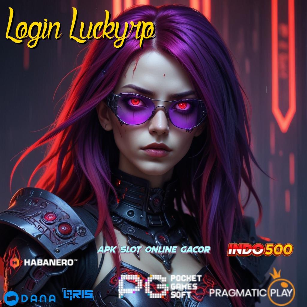 Login Luckyrp