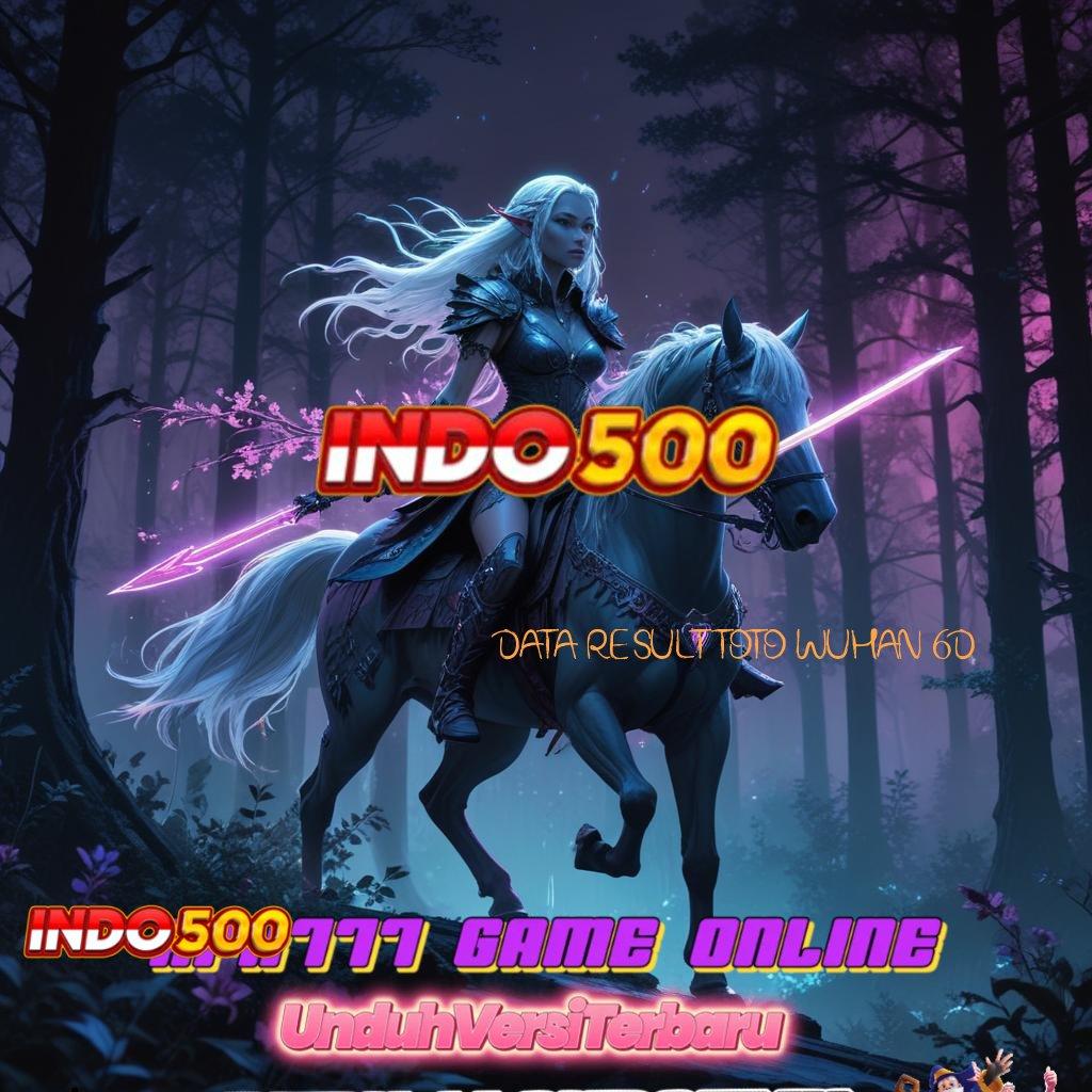 DATA RESULT TOTO WUHAN 6D ➽ sumber valid berikan bukti spin beruntung