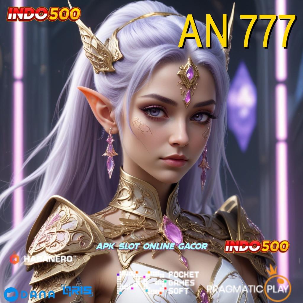 AN 777 ➤ server transaksi handal transaksi layanan