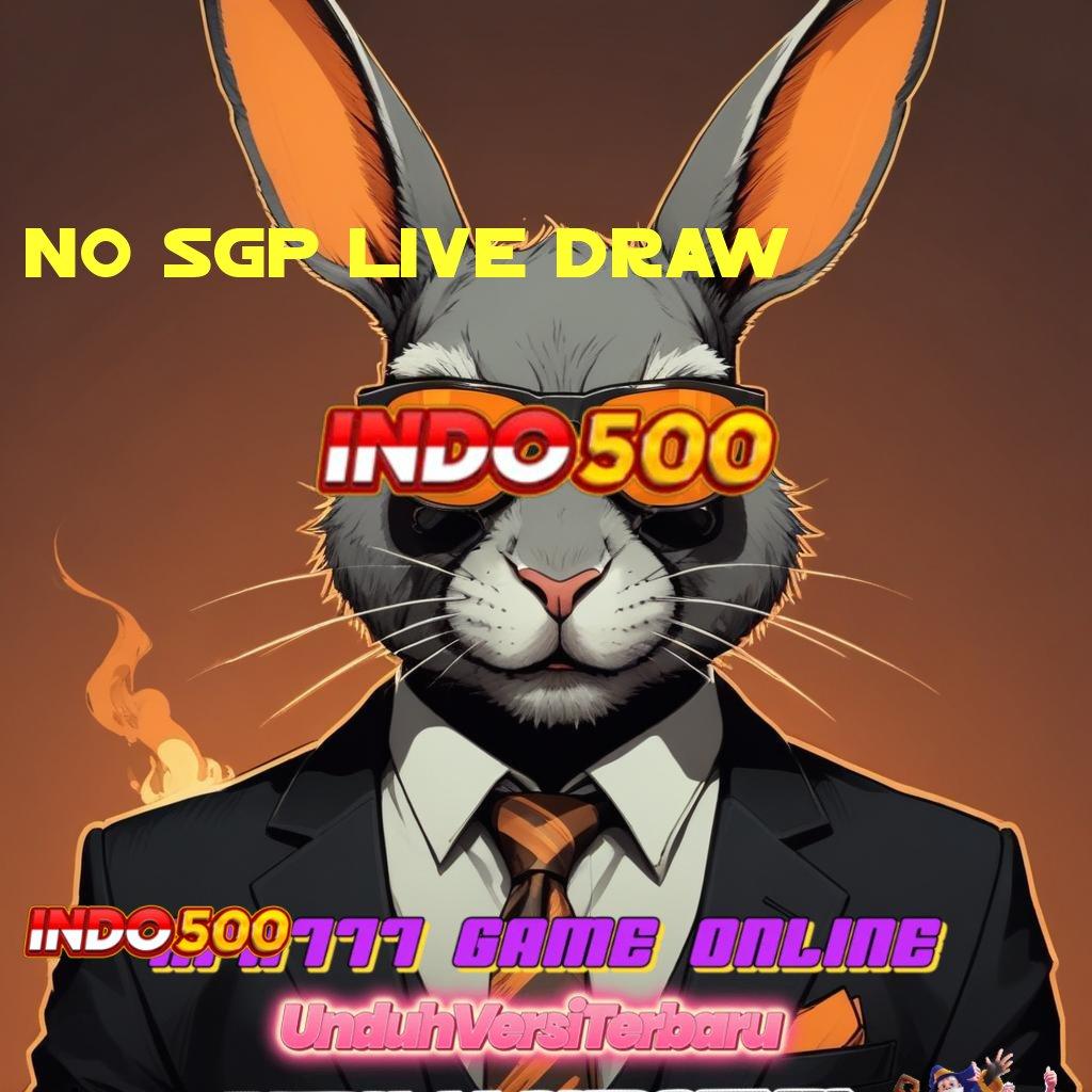 NO SGP LIVE DRAW 🎮 Layanan APK Versi Terkini Ekosistem