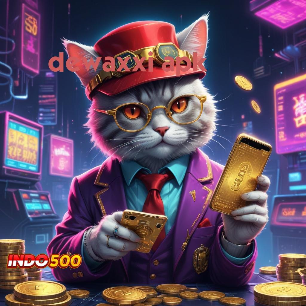 DEWAXXI APK Lintas Blockchain Untuk Mahasiswa Dalam Pengembangan