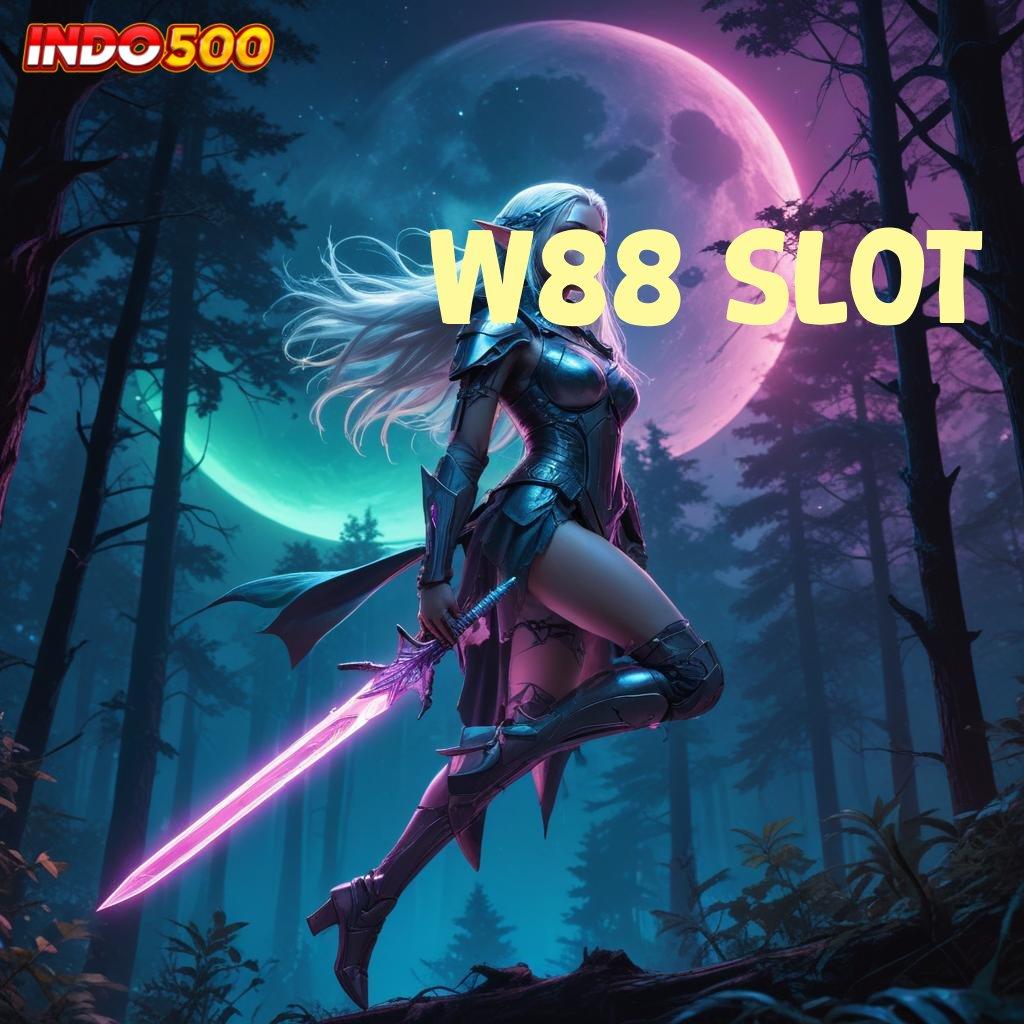 W88 SLOT tingkatkan pendidikan klaim reward besar