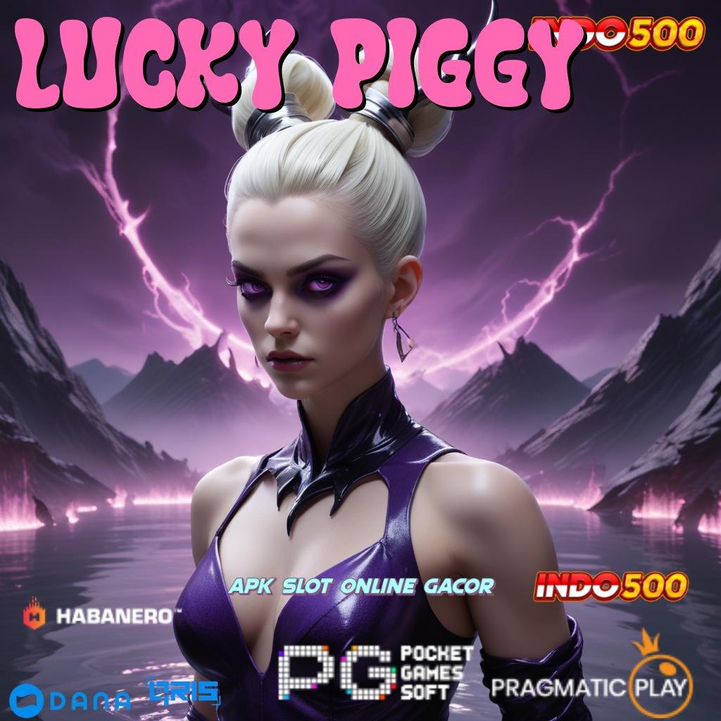 LUCKY PIGGY ↪ Win Dijamin Unduh Apk Slot Gacor 777 Versi Paling Terbaru