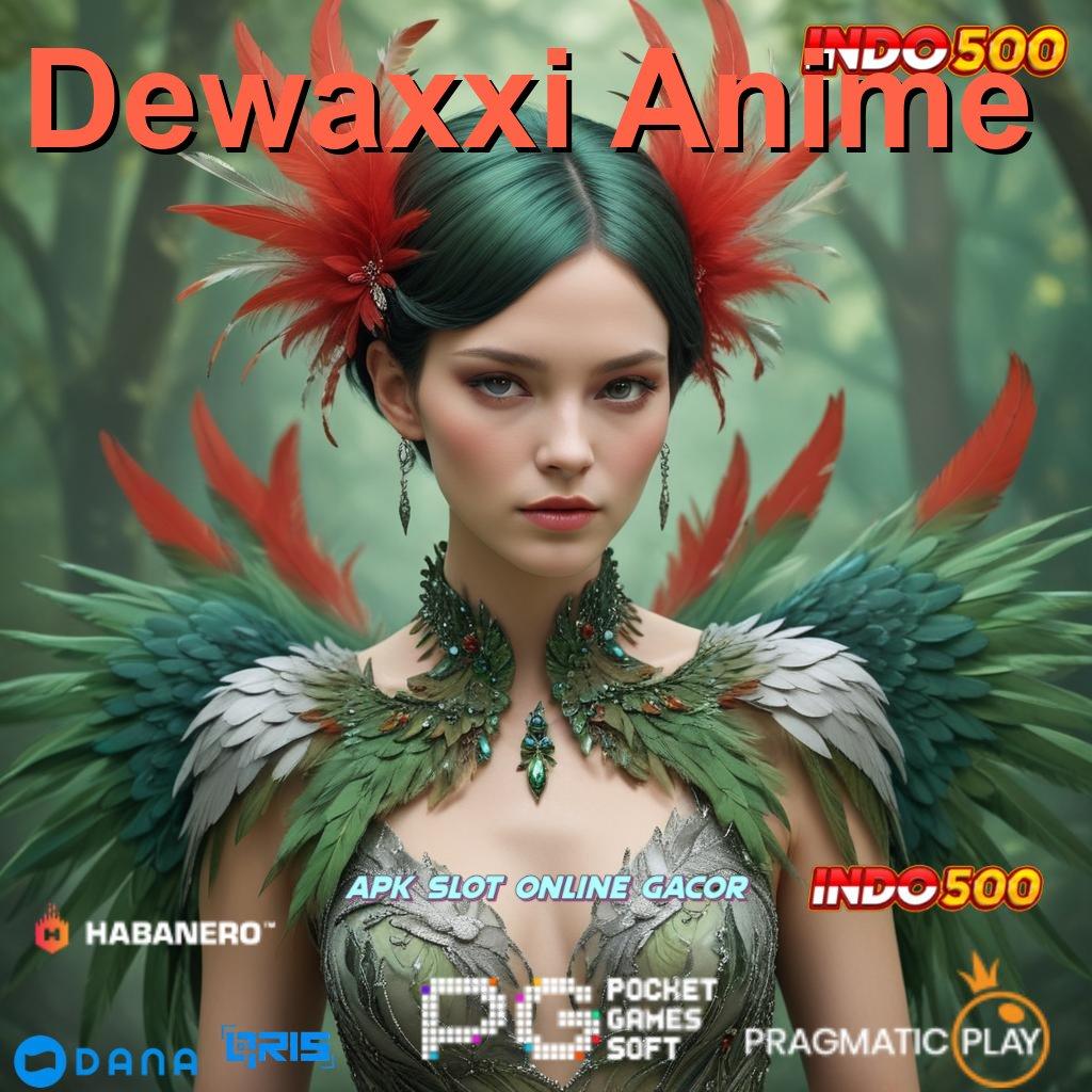 Dewaxxi Anime