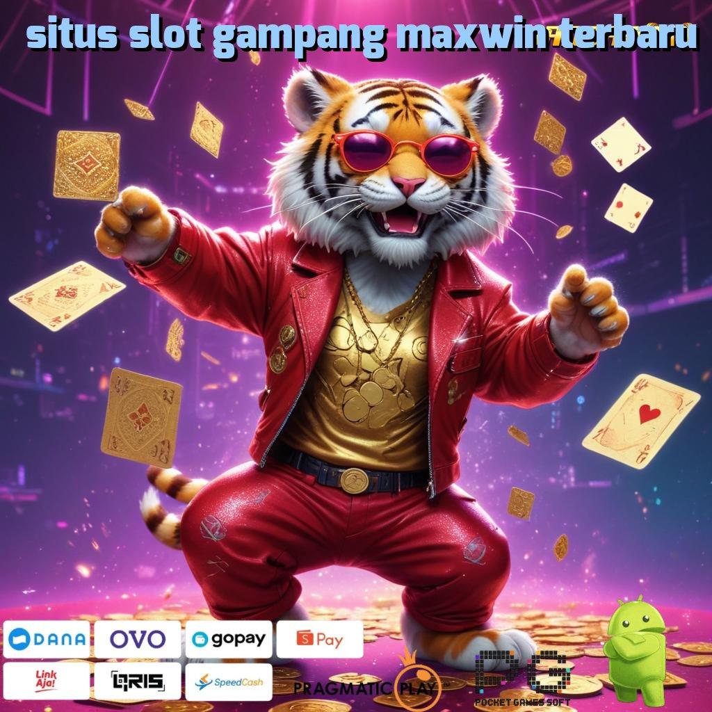 SITUS SLOT GAMPANG MAXWIN TERBARU @ Desain Web Inggris Dengan TrooRoom Inovatif