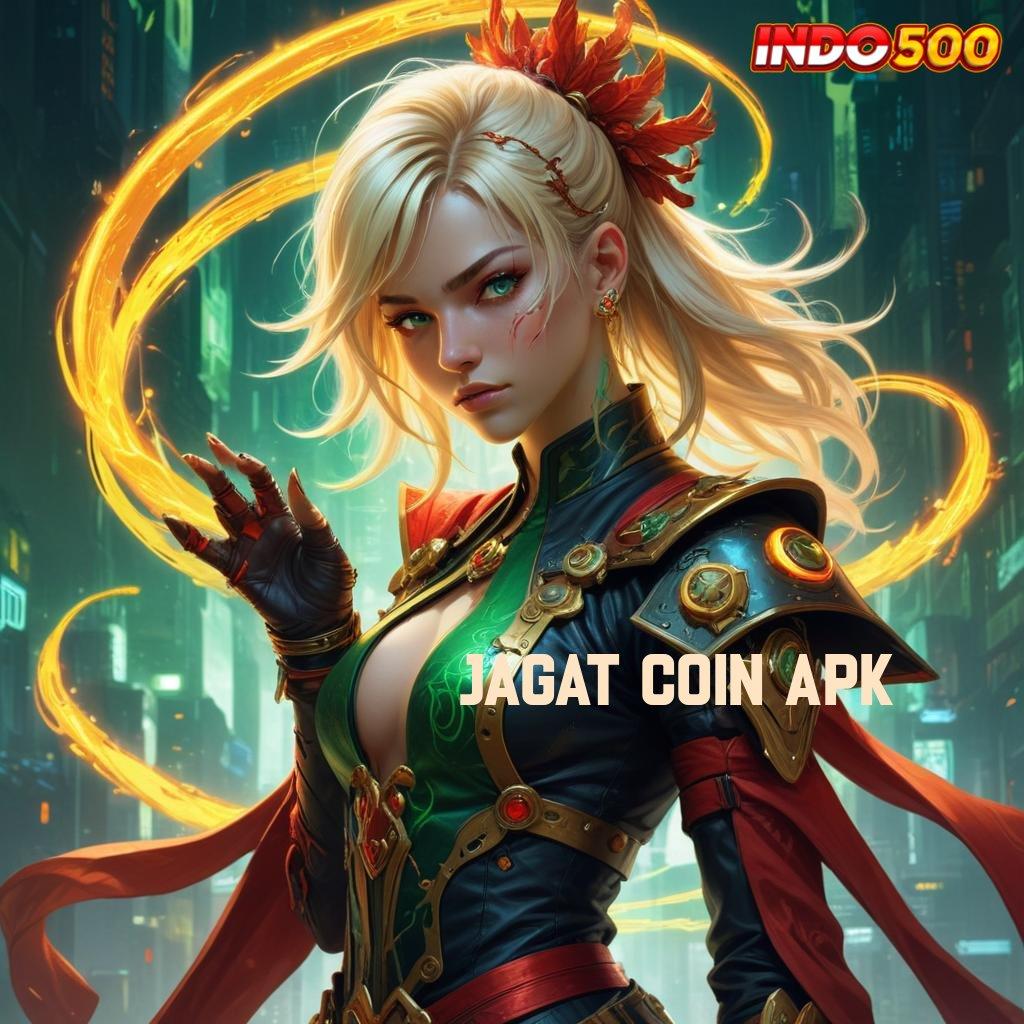 JAGAT COIN APK ♍ klaim cepat reward pendidikan langsung cair