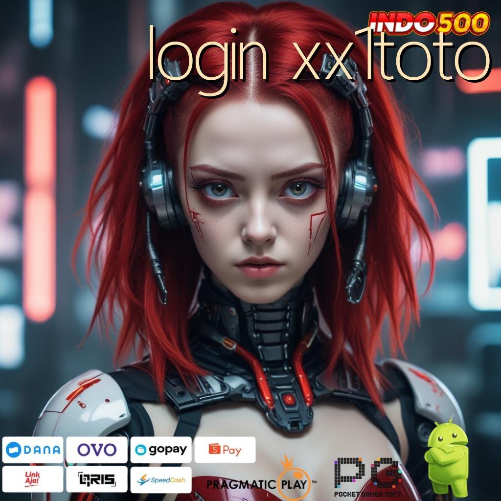 LOGIN XX1TOTO model mutakhir jalur cadangan kemenangan