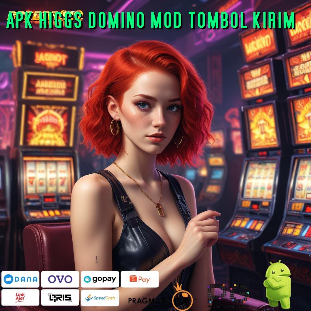 APK HIGGS DOMINO MOD TOMBOL KIRIM > Ruang Akses Terintegrasi dengan Tempat Interaksi