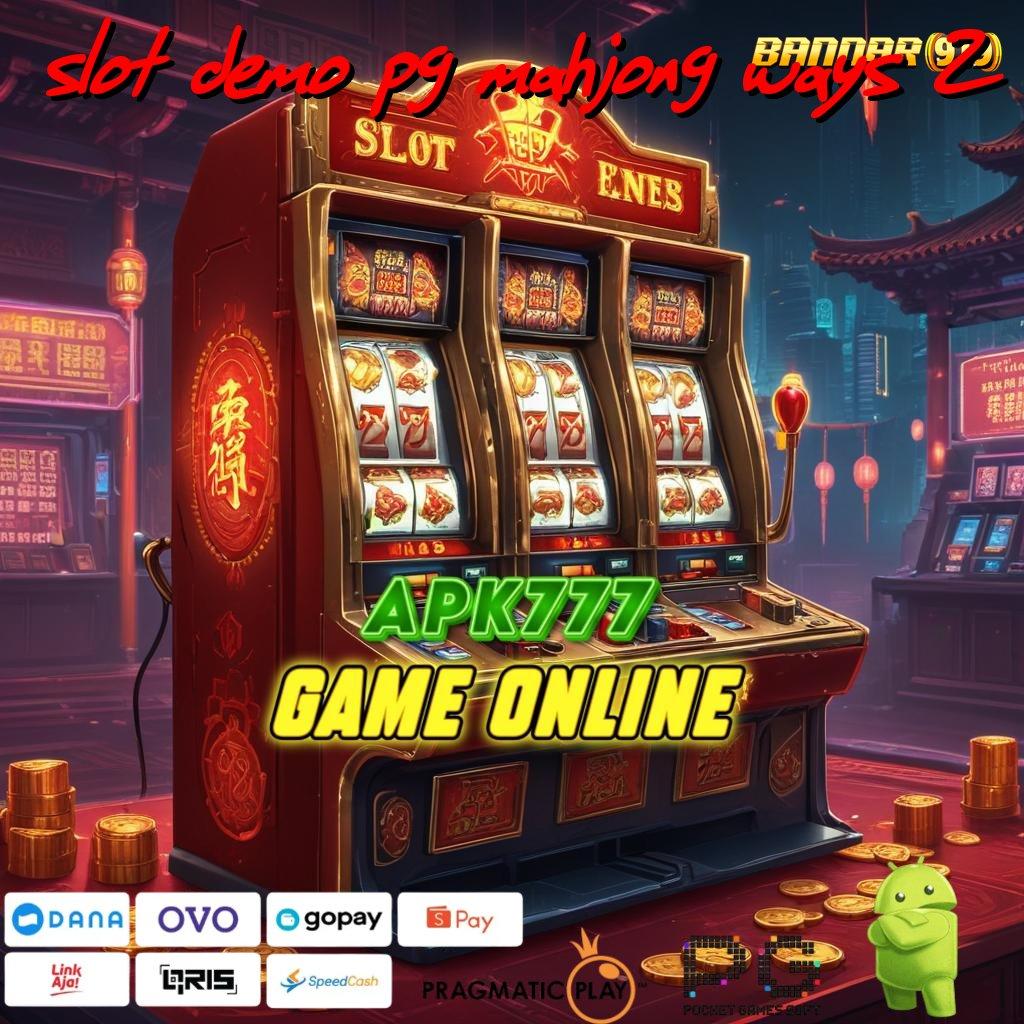 SLOT DEMO PG MAHJONG WAYS 2 , APK Event Bonus (Versi New) 72