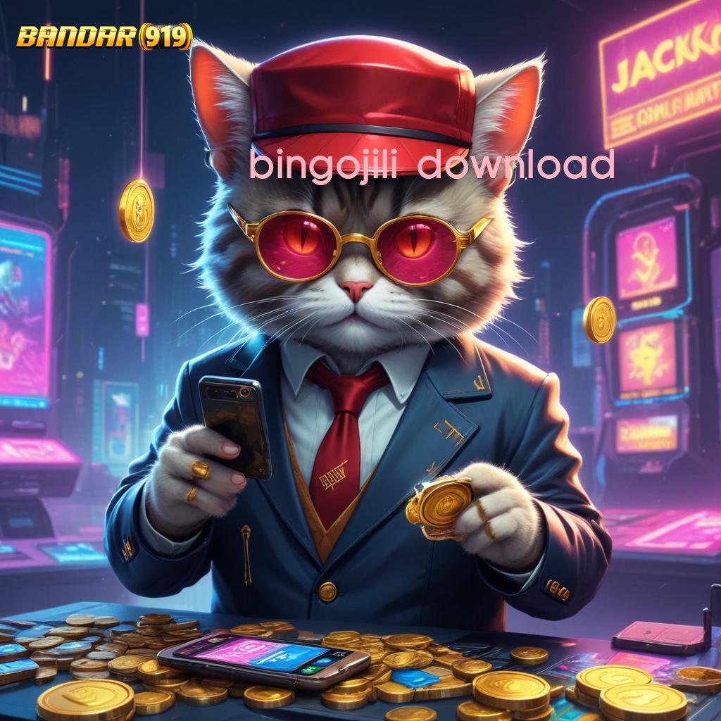 BINGOJILI DOWNLOAD ⚌ token bonus