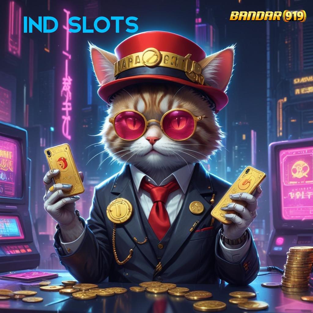 IND SLOTS Kalimantan Barat, Kota Pontianak, Pontianak Selatan